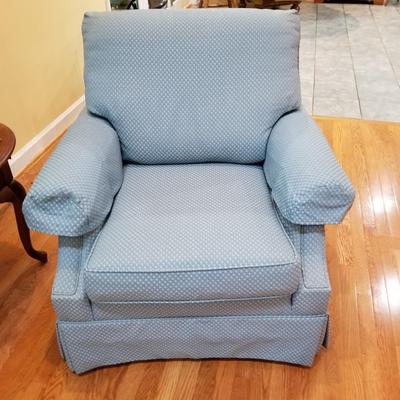 Cushioned Chair