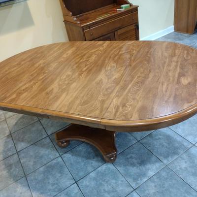 Wood Dining Table
