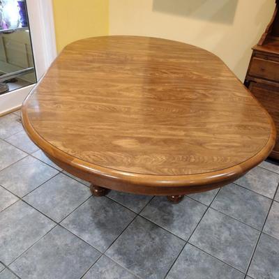 Wood Dining Table