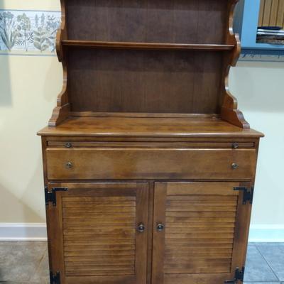 Kitchen Hutch