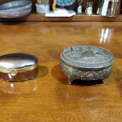 Various Collectibles
