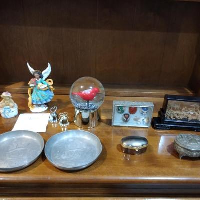 Various Collectibles