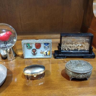 Various Collectibles