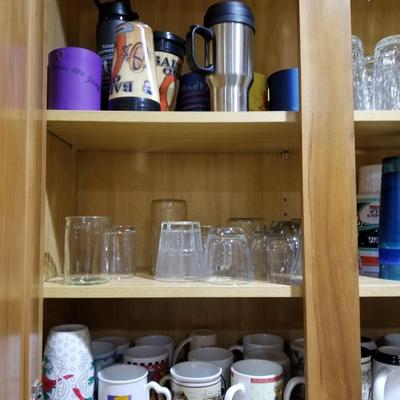 Cabinet Contents