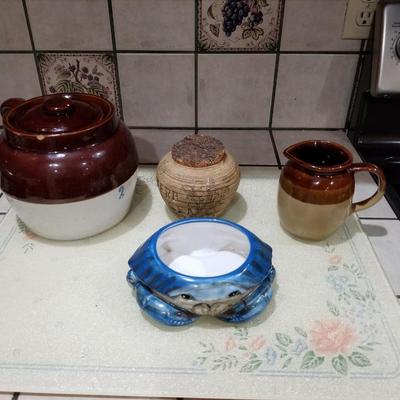 Pottery