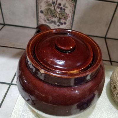Pottery