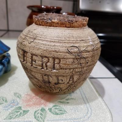 Pottery