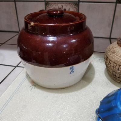 Pottery