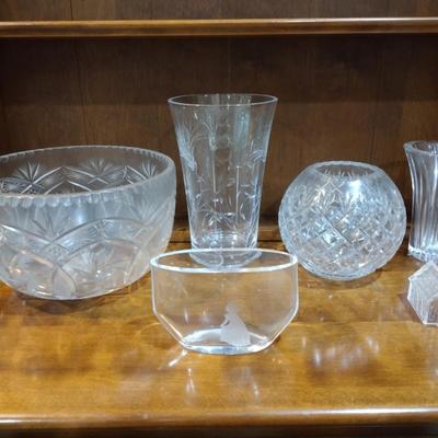 Crystal Pieces
