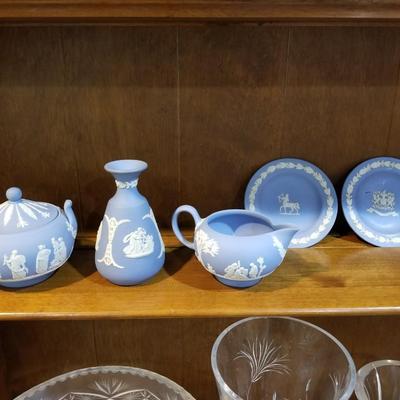 Wedgewood Pottery 