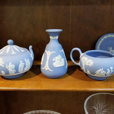 Wedgewood Pottery 
