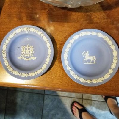 Wedgewood Pottery 