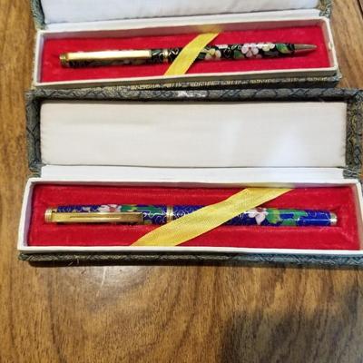 Asian Ink Pens