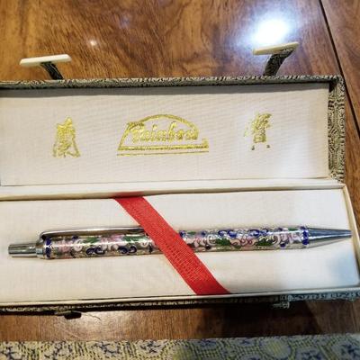Asian Ink Pens