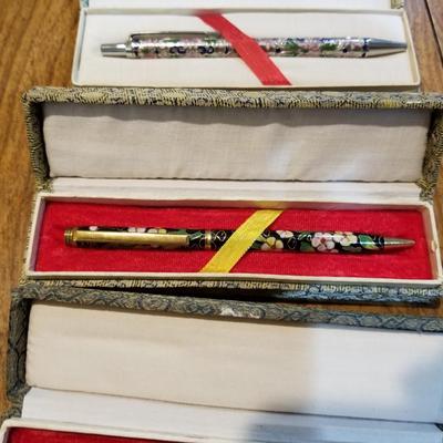 Asian Ink Pens