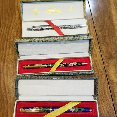 Asian Ink Pens