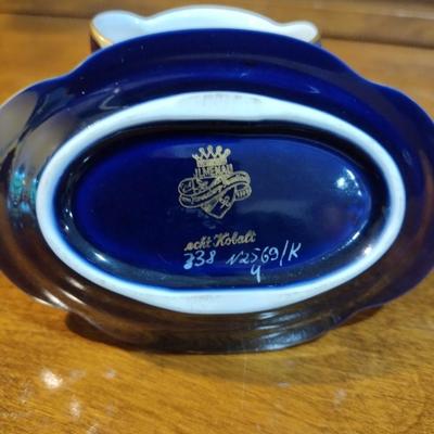 JL Meneau Ashtray and Butler