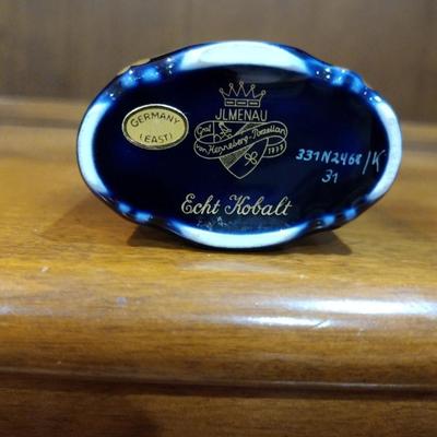JL Meneau Ashtray and Butler