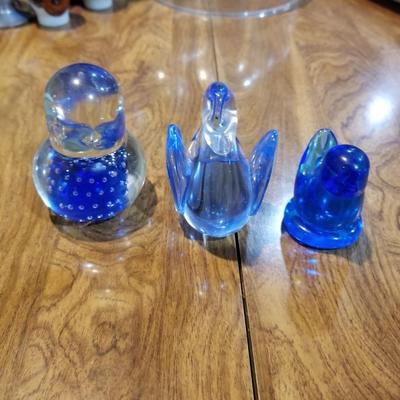 Blue Birds