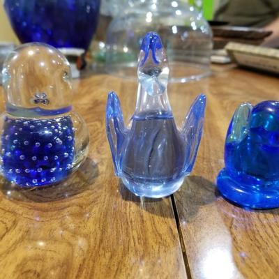 Blue Birds