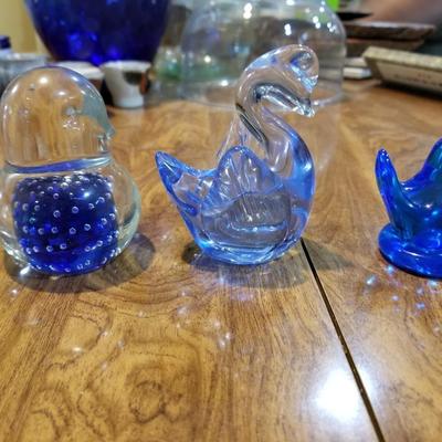 Blue Birds