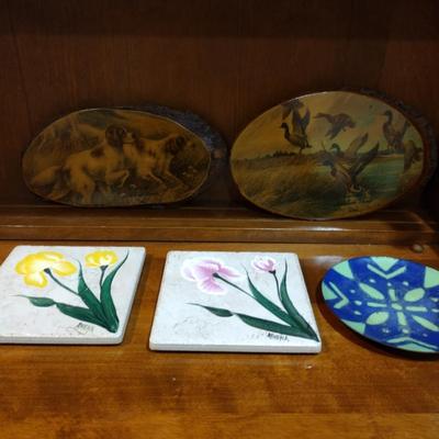 Coasters and More