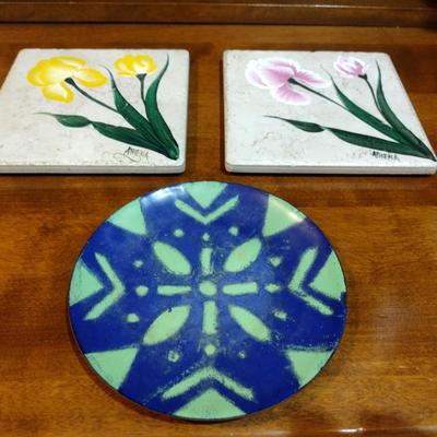 Coasters and More