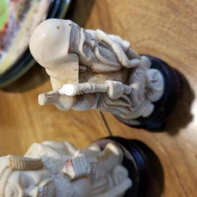 Asian Figurines