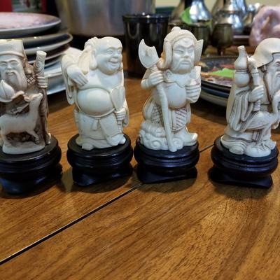 Asian Figurines