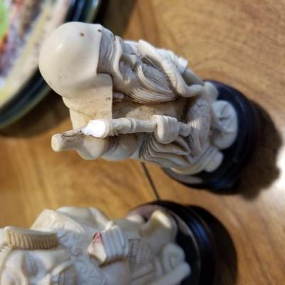 Asian Figurines