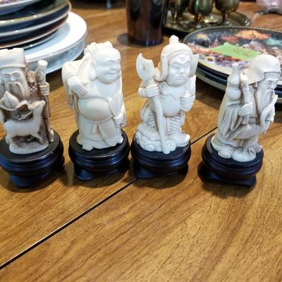 Asian Figurines