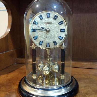 Schatz Anniversary Clock