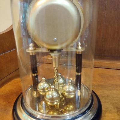 Schatz Anniversary Clock