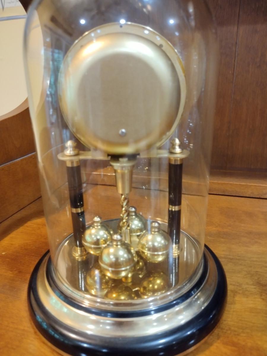 Schatz Anniversary Clock