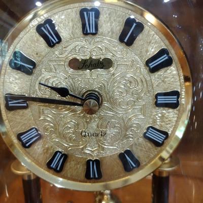 Schatz Anniversary Clock