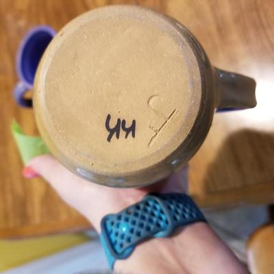 Fairview Pottery Mugs