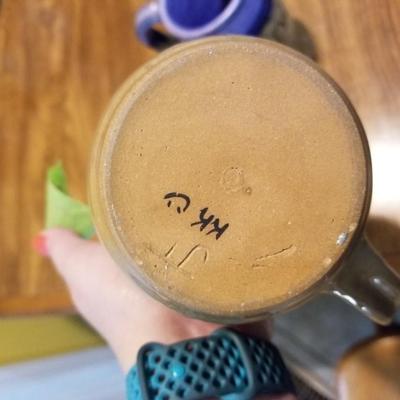 Fairview Pottery Mugs