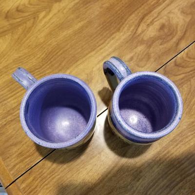 Fairview Pottery Mugs
