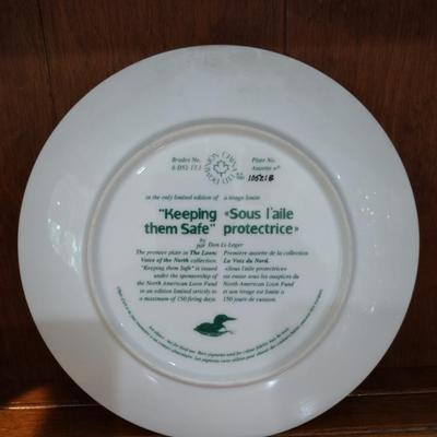 Collector's Plates