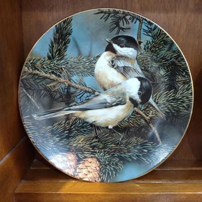 Collector's Plates