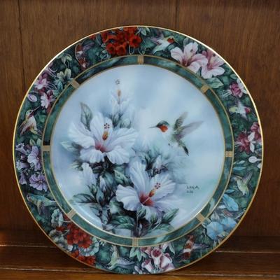 Collector's Plates