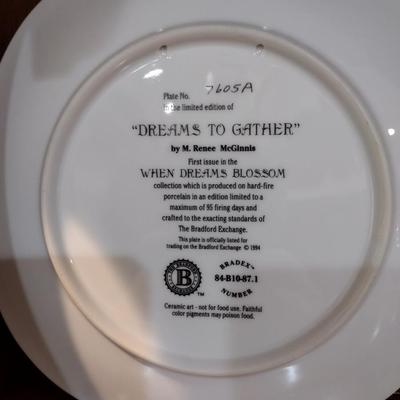 Collector's Plates