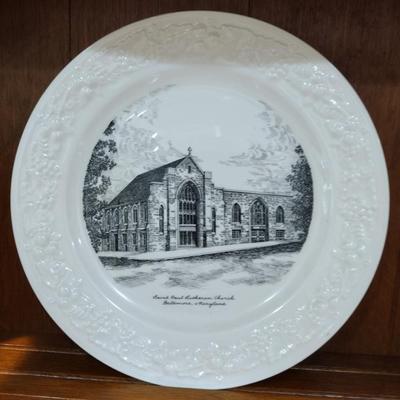 Collector's Plates