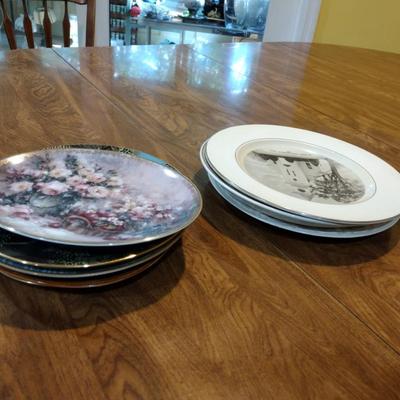 Collector's Plates