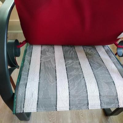 4 Patio Chairs