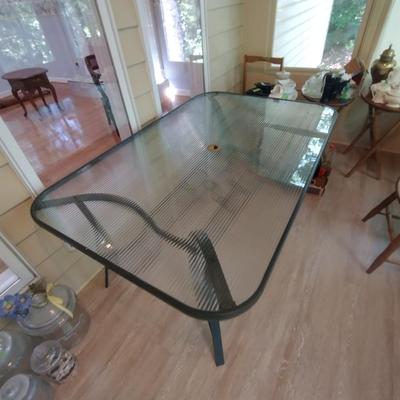 Patio Table