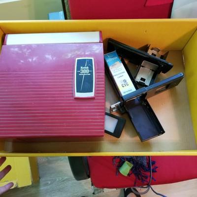 Kodak Signet 40 Slide