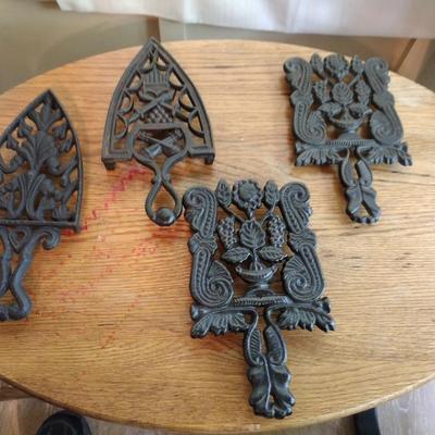 Cast Iron Trivets
