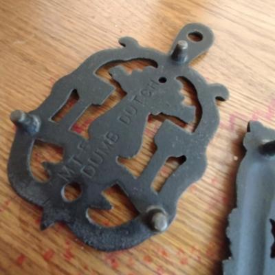 Cast Iron Trivets