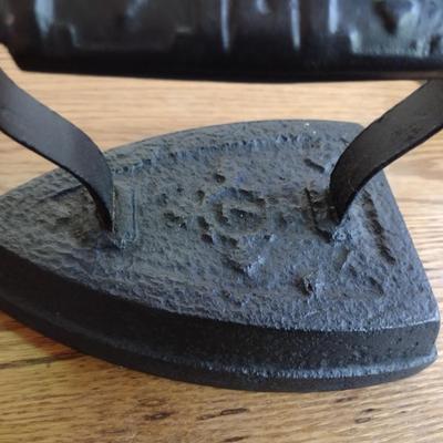 Cookstove Irons